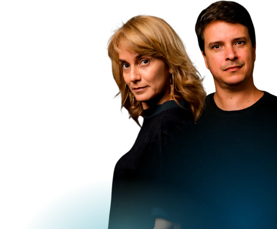 Andrea Montoro e Rodrigo