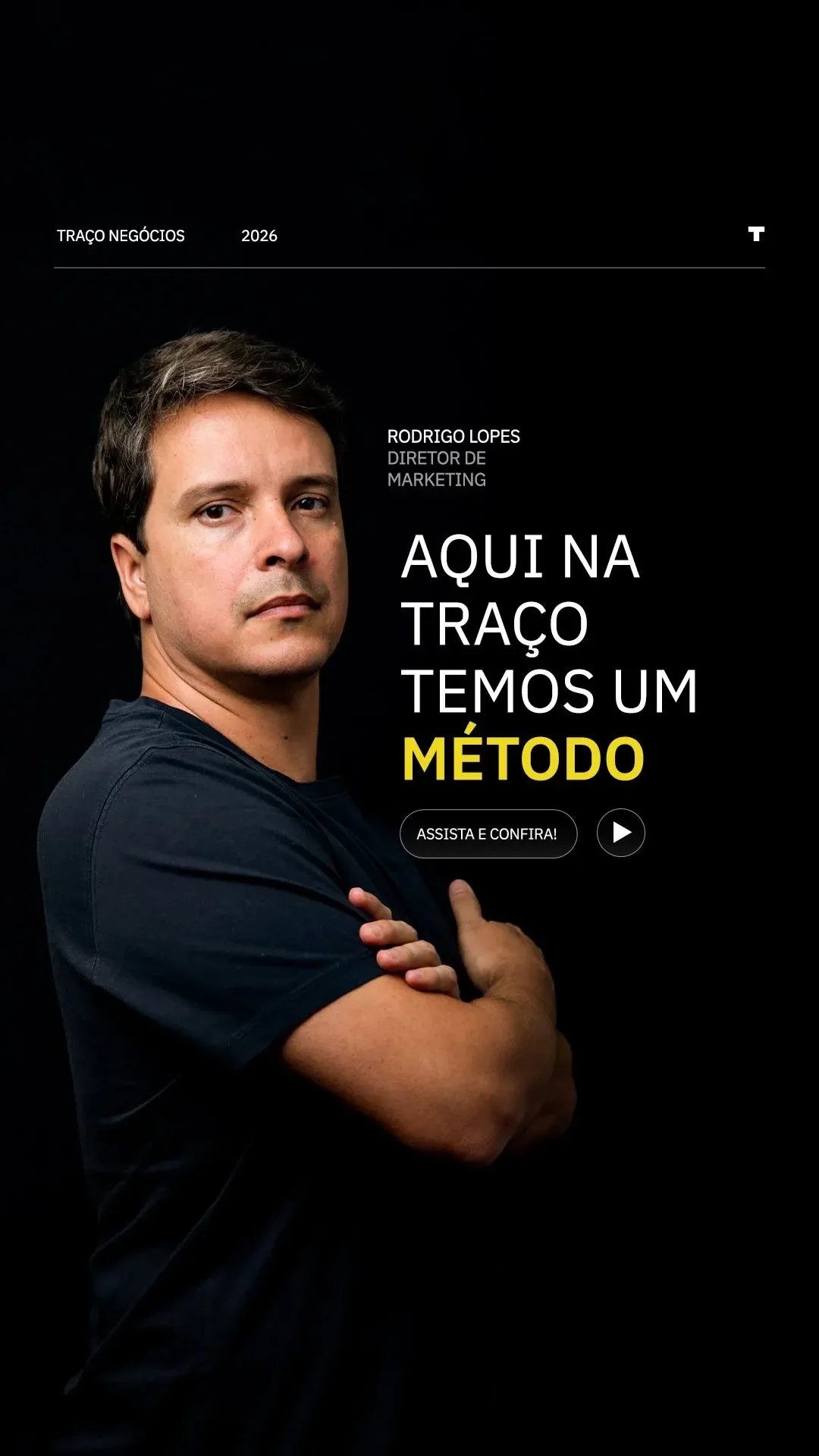 Publicação no Instagram
