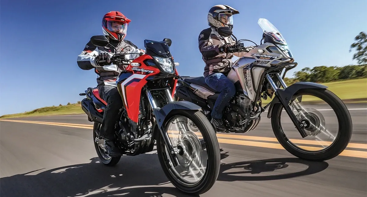 HONDA MOTO AIRES